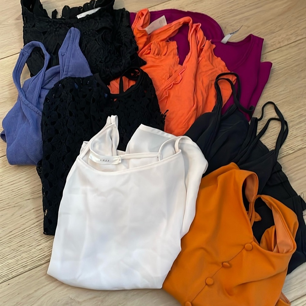 Tank bundle